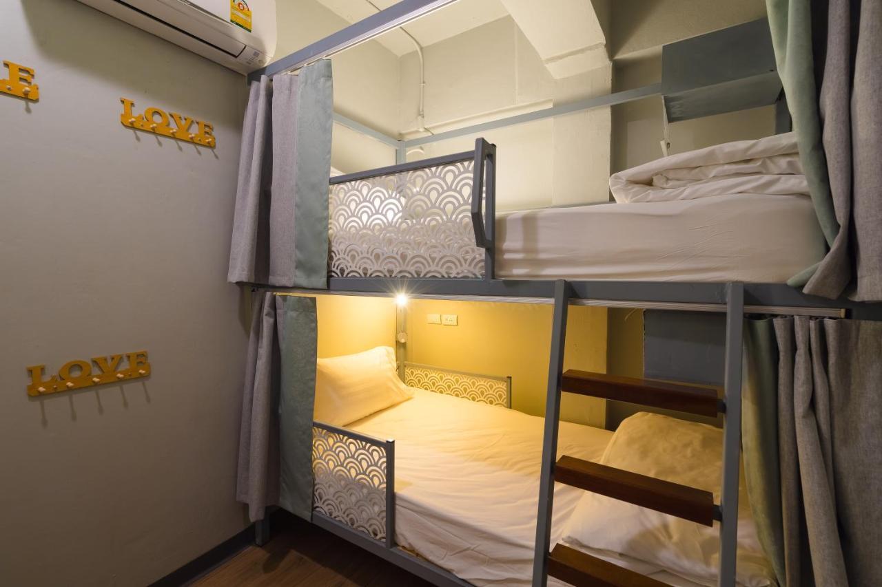 Sabai Sure Hostel Ban Bo Han 外观 照片