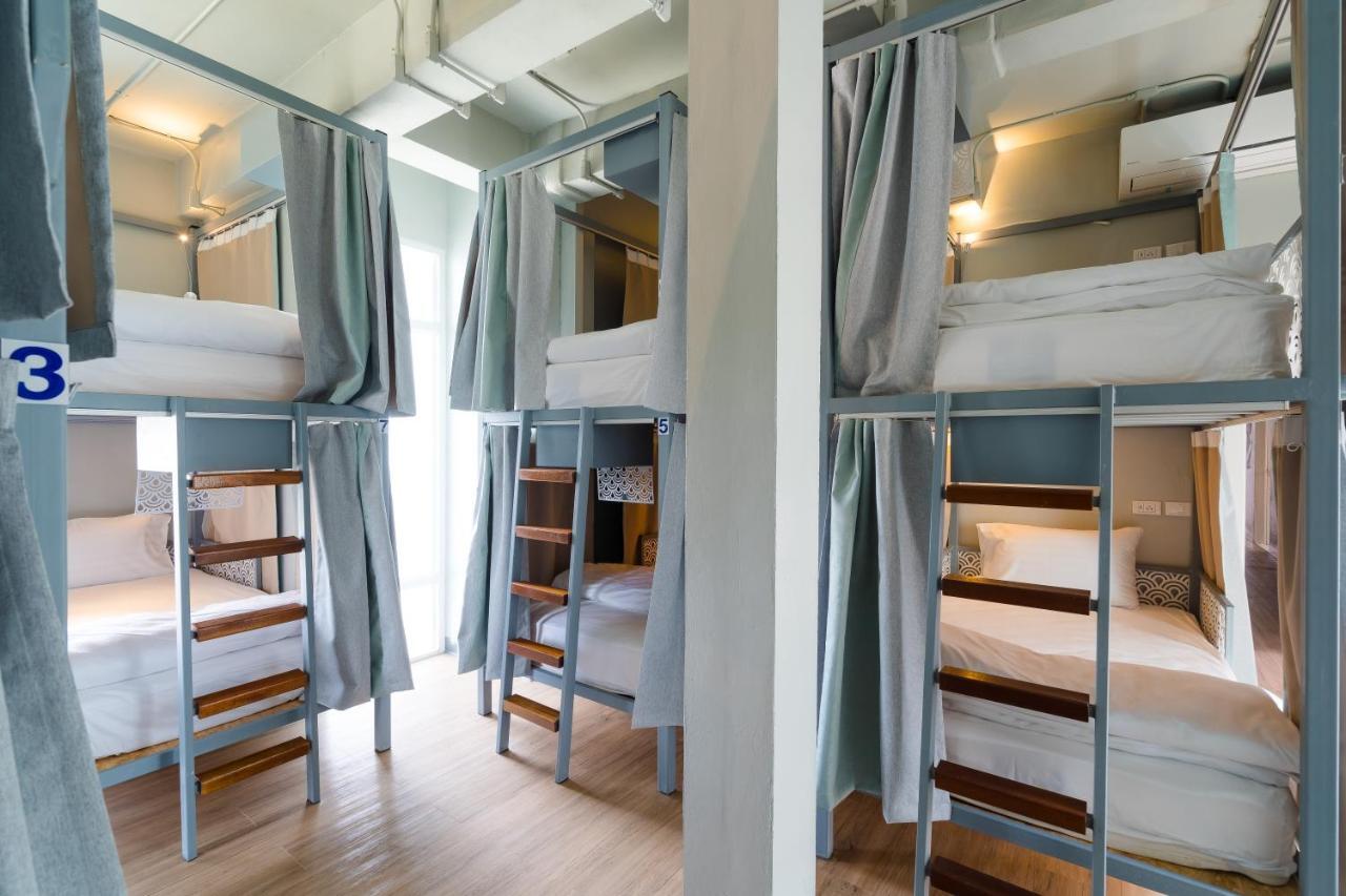Sabai Sure Hostel Ban Bo Han 外观 照片
