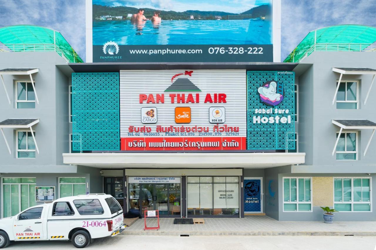 Sabai Sure Hostel Ban Bo Han 外观 照片