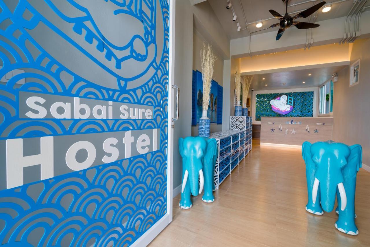 Sabai Sure Hostel Ban Bo Han 外观 照片